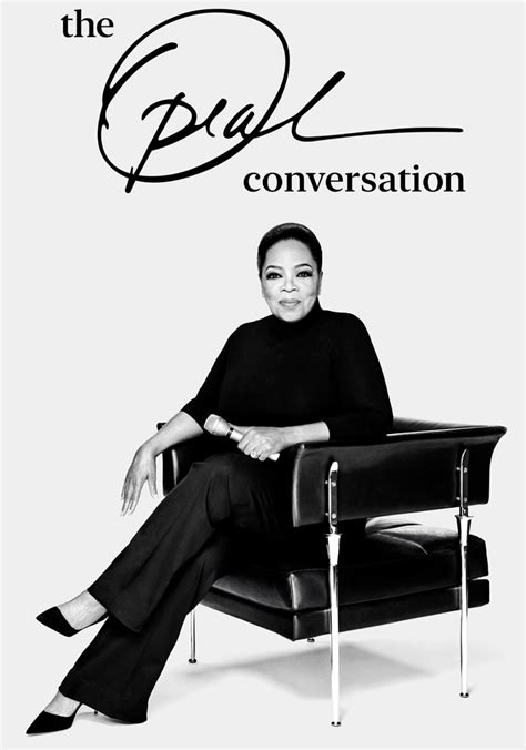 guarda the oprah conversation gratis|Watch The Oprah Conversation .
